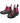 Blue Heeler- OUTBACK KIDS chelsea boots brown/pink - Makimo - Smart Kids