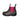 Blue Heeler- OUTBACK KIDS chelsea boots brown/pink - Makimo - Smart Kids