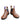 Blue Heeler- OUTBACK KIDS chelsea boots cognac/navy - Makimo - Smart Kids