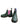 Blue Heeler- OUTBACK KIDS chelsea boots green/mauve - Makimo - Smart Kids