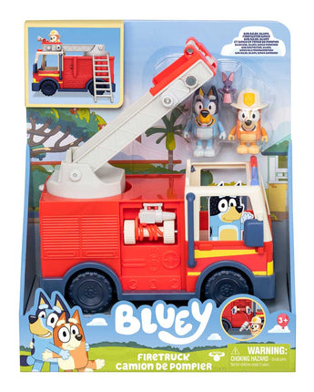 Bluey - Feuerwehr - Makimo - Smart Kids