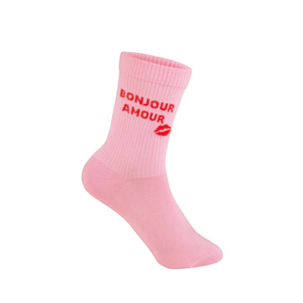 My Day My Dream – Bonjour Amour Socken - Makimo - Smart Kids