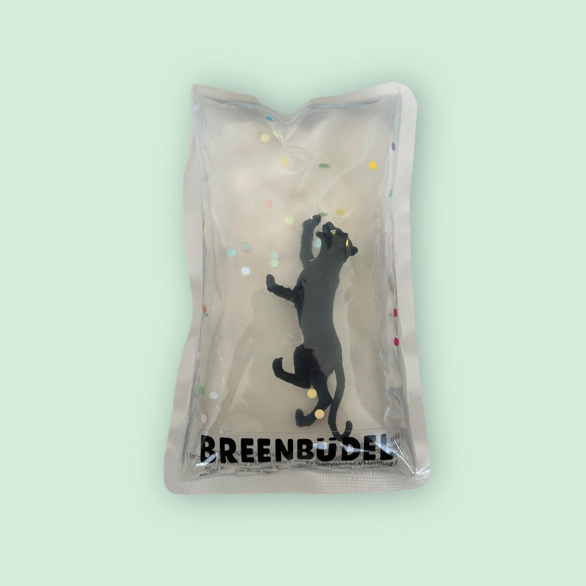 Breenbüdel - Kühlkissen - Panther - Makimo - Smart Kids