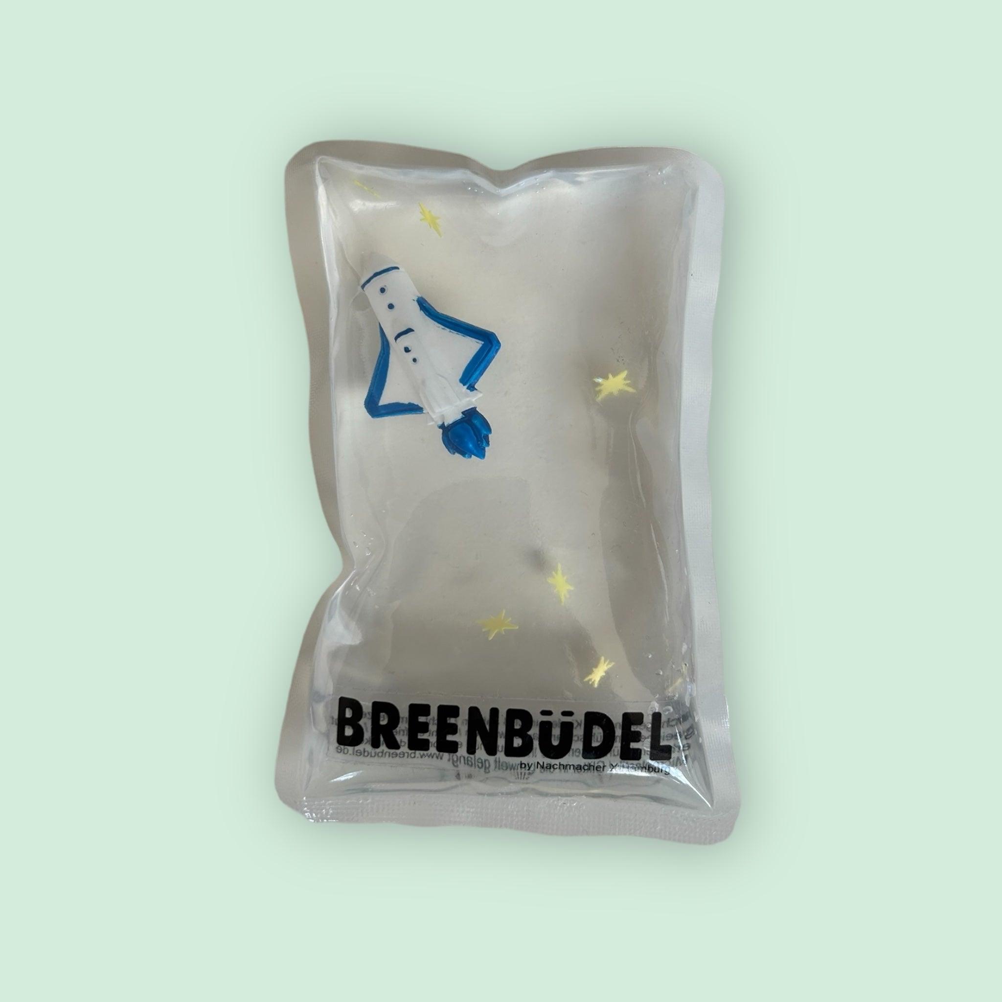 Breenbüdel - Kühlkissen - Rakete - Makimo - Smart Kids