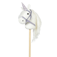 by ASTRUP Hobby Horse Steckenpferd - Einhorn-Trense - Makimo - Smart Kids