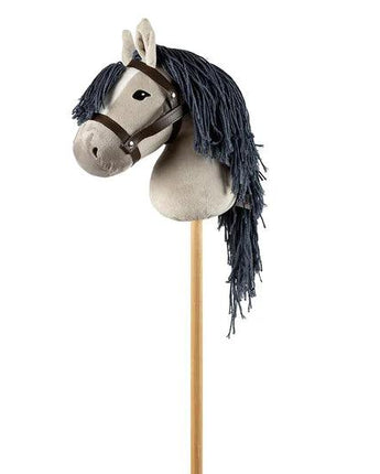 by ASTRUP Hobby Horse - Steckenpferd - grau - Makimo - Smart Kids