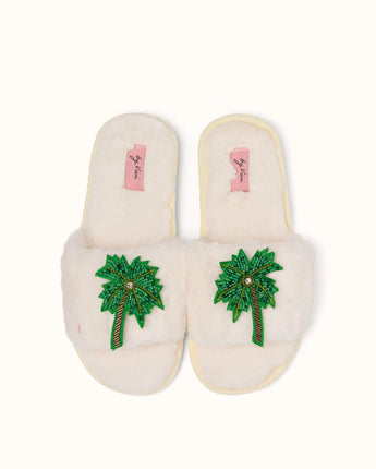 By Vivi - Brosche für Slipper - Palm - Makimo - Smart Kids