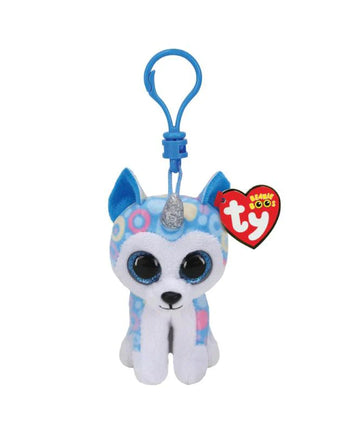 ty - Beanie Boos Schlüsselanhänger - Husky Helena