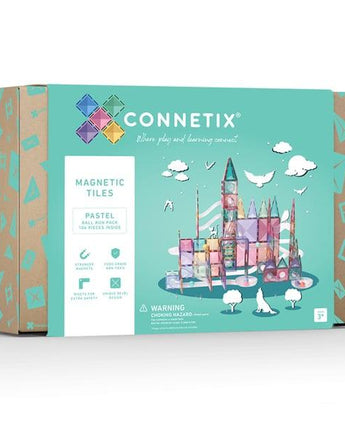 CONNETIX 106-teilige Kugellaufbahn - Makimo - Smart Kids