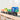 CONNETIX Magneten Regenbogen Transportset 50-teilig - Makimo - Smart Kids