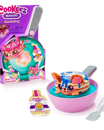 Cookeez Makery: Pancake Treatz Spielset - Makimo - Smart Kids