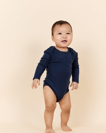 Copenhagen Colors - Merino Woll Body Navy - Makimo - Smart Kids