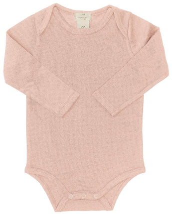 Copenhagen Colors - Merino Woll Body Old Rose - Makimo - Smart Kids