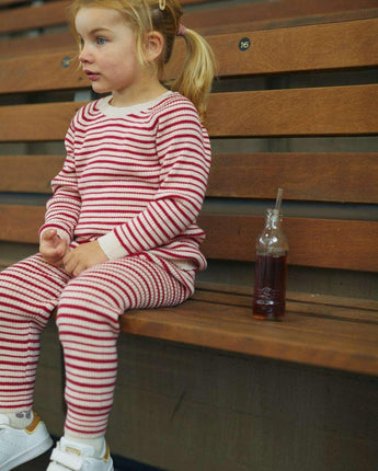 Copenhagen Colors Pullover aus Merinowolle - Makimo - Smart Kids