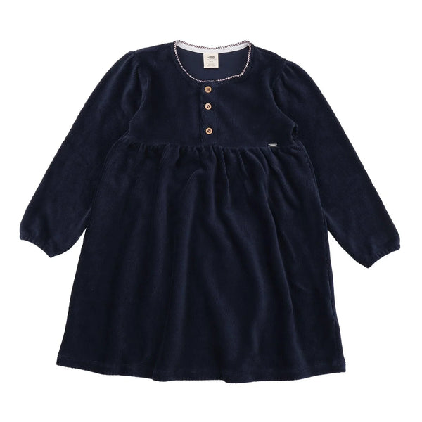 Cord Navy - Dress von Walkiddy - Makimo - Smart Kids