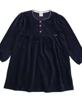 Cord Navy - Dress von Walkiddy - Makimo - Smart Kids