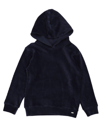 Cord Navy - Hoodie von Walkiddy - Makimo - Smart Kids