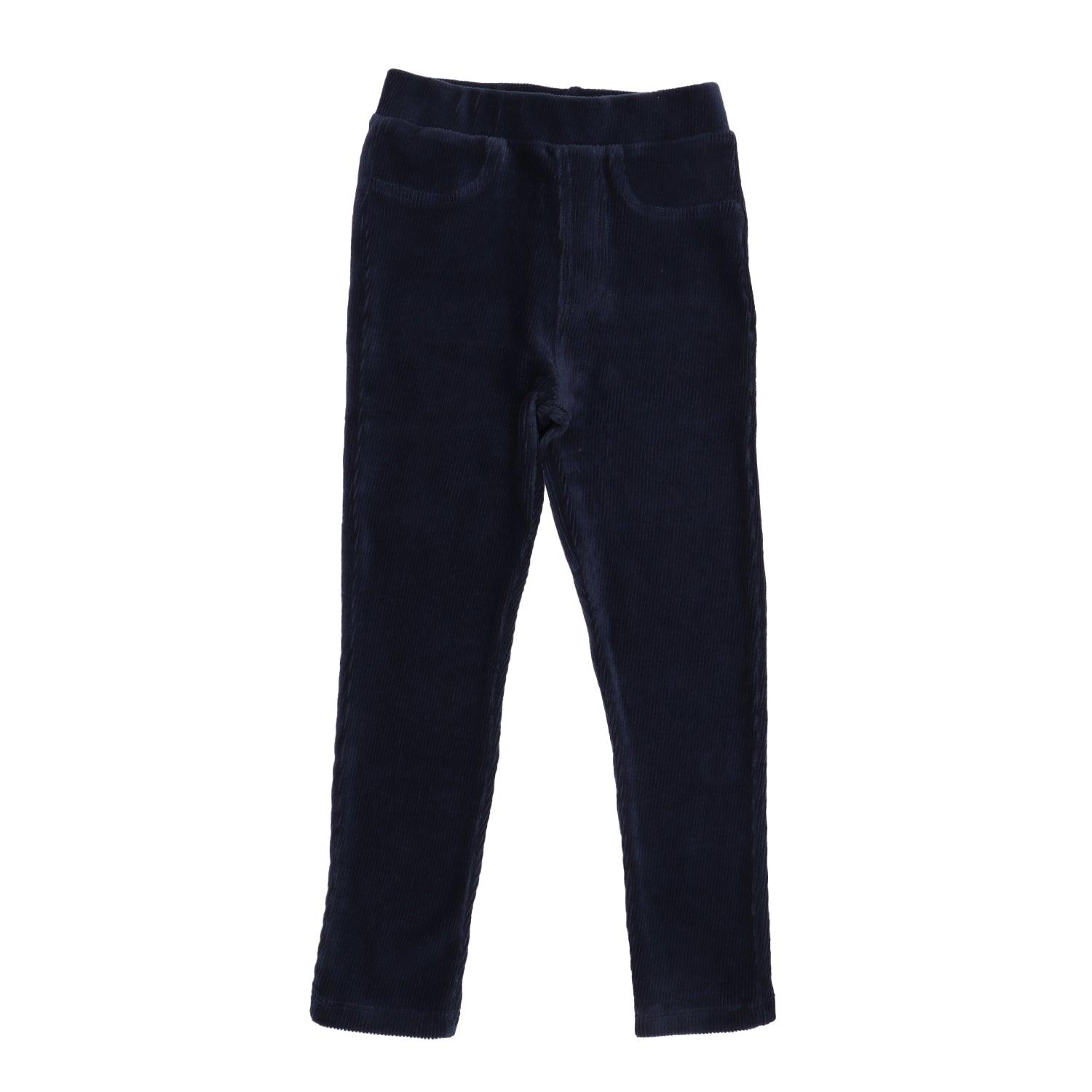 Cord Navy - Leggings von Walkiddy - Makimo - Smart Kids