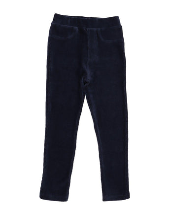 Cord Navy - Leggings von Walkiddy - Makimo - Smart Kids