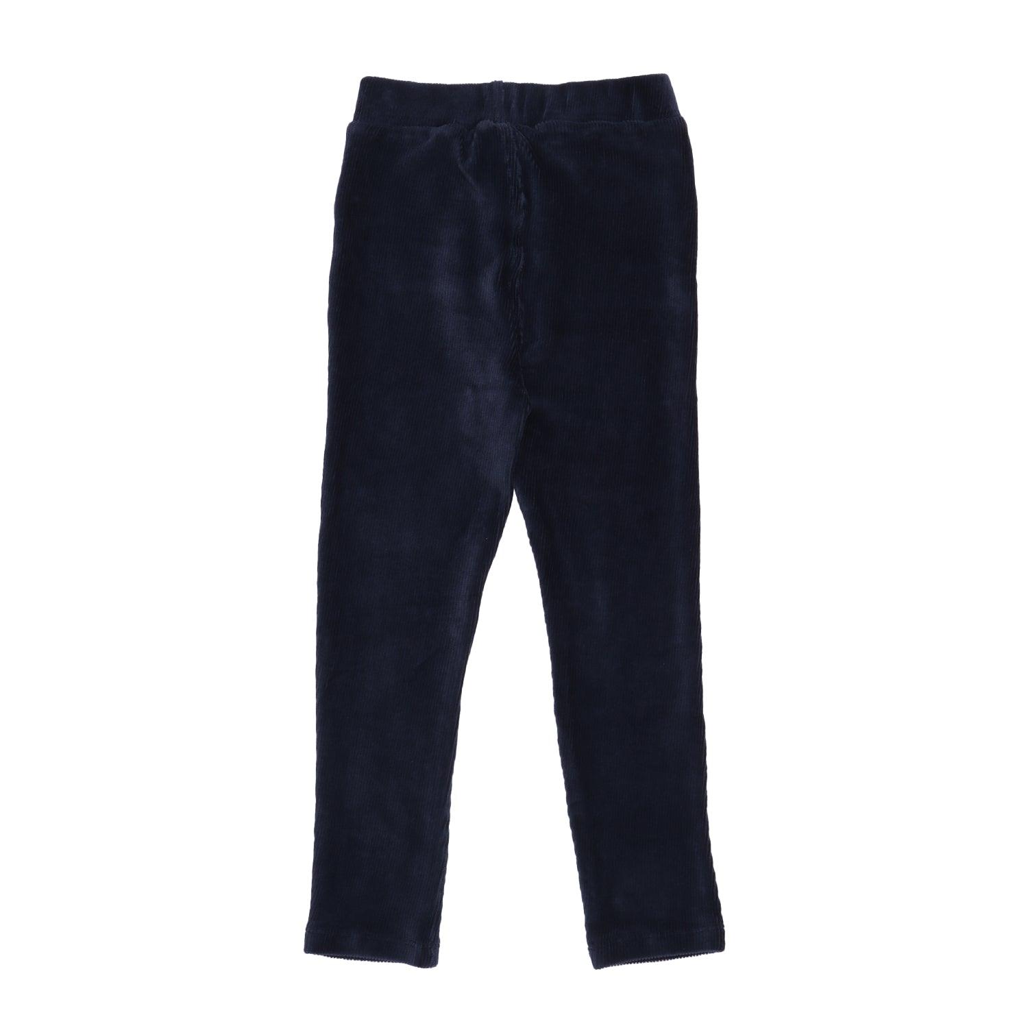 Cord Navy - Leggings von Walkiddy - Makimo - Smart Kids