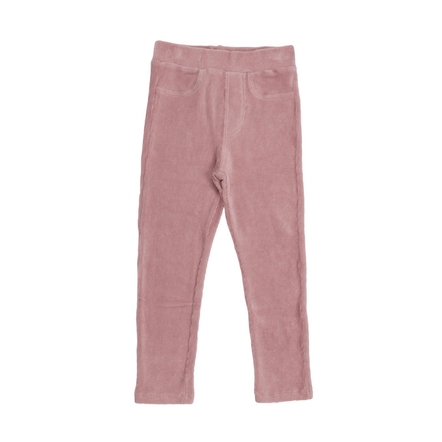 Cord Rosa - Leggings von Walkiddy - Makimo - Smart Kids
