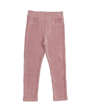 Cord Rosa - Leggings von Walkiddy - Makimo - Smart Kids