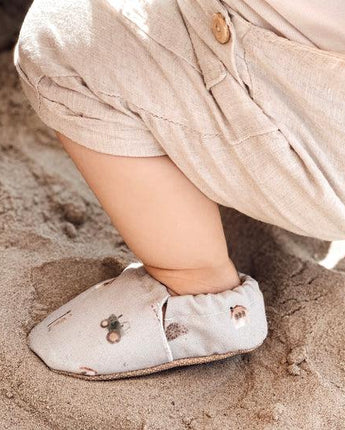 COSY ROOTS - Little Farm - Vegan Shoes (lined) - Makimo - Smart Kids