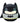 ty - Squishy Beanie - DC Comics BATMAN - 20cm