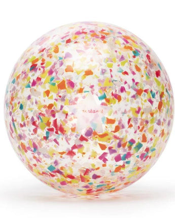 Der Konfetti-Ball 22 cm – Mehrfarbiges Party-Highlight! - Makimo - Smart Kids