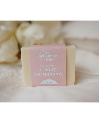 Die Hebamme in Wien - A soap for mommy - Sea Salt - Makimo - Smart Kids