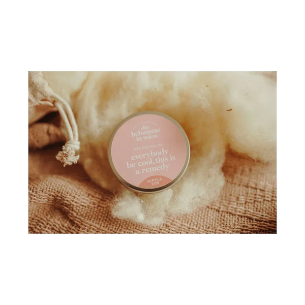 Die Hebamme in Wien - Everybody be cool, this is a remedy - Nipple SOS - Makimo - Smart Kids