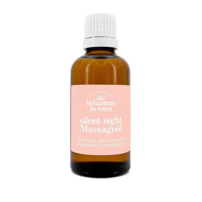 Die Hebamme in Wien - Massageöl Silent Night - Chill - 25ml - Makimo - Smart Kids