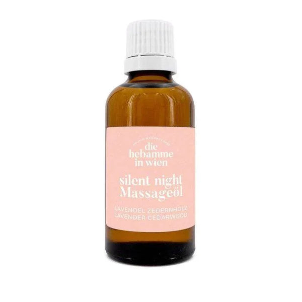 Die Hebamme in Wien - Massageöl Silent Night - Chill - 25ml - Makimo - Smart Kids