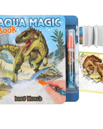 Dino World Aqua Magic Book - Makimo - Smart Kids