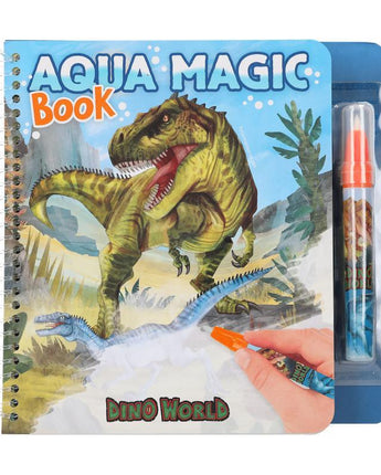 Dino World Aqua Magic Book - Makimo - Smart Kids