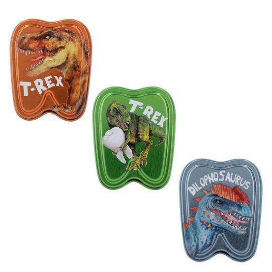 Dino World - Blechdöschen - Makimo - Smart Kids
