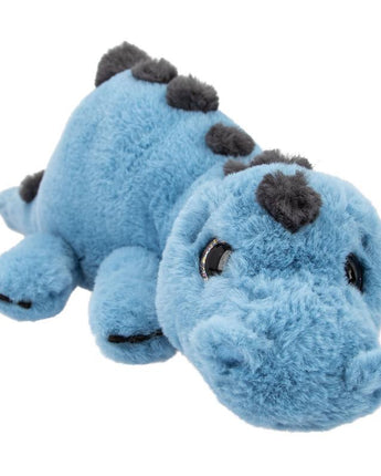 Dino World Dinosaurier Plüsch Blau 50 cm - Makimo - Smart Kids