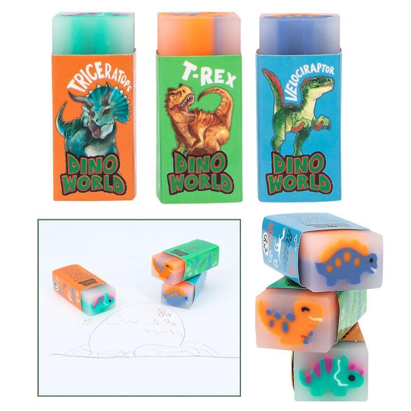 Dino World Jelly Radierer - Makimo - Smart Kids