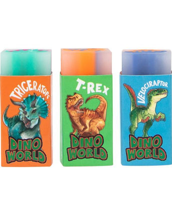 Dino World Jelly Radierer - Makimo - Smart Kids