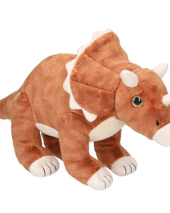 Dino World Plüsch Triceratops - Makimo - Smart Kids