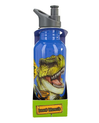 Dino World - Trinkflasche Edelstahl Danger - Makimo - Smart Kids