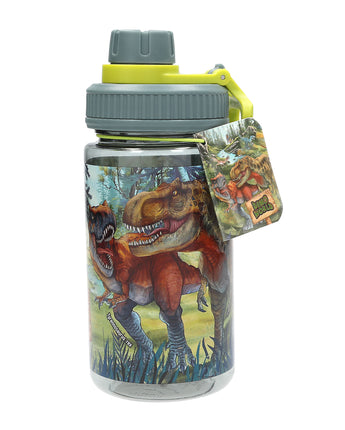 Dino World - Trinkflasche Tritan BITE - Makimo - Smart Kids