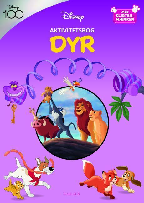 Disney klassikere - aktivitetsbog - Makimo - Smart Kids