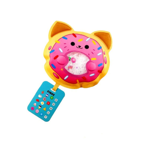 Bizyboo Donut - Sensorisches Suchspiel ab 3 Jahren - Makimo - Smart Kids