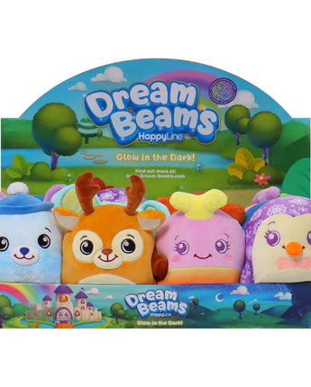 Dream Beams - Happy Line - Glow in the Dark - 18cm - Makimo - Smart Kids