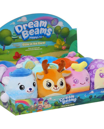 Dream Beams - Happy Line - Glow in the Dark - 18cm - Makimo - Smart Kids