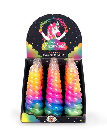 DREAMLAND Slime Regenbogen 115g - Makimo - Smart Kids