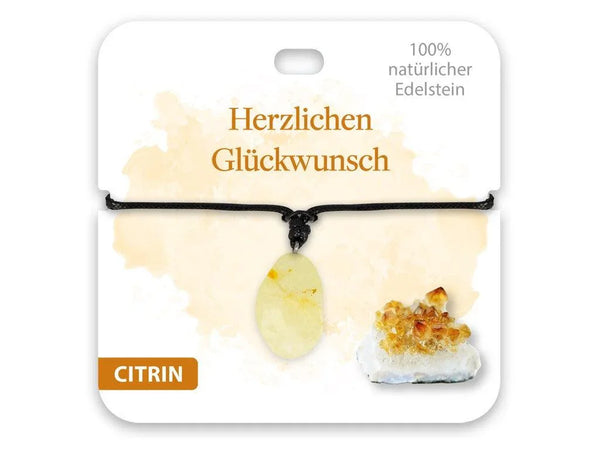 Edelstein Kette - verschiedene Designs - Makimo - Smart Kids