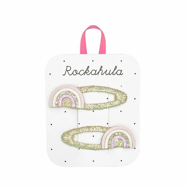 Enchanted Rainbow - Haarspangen von Rockahula Kids - Makimo - Smart Kids