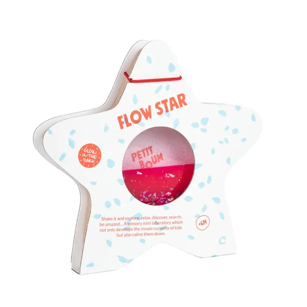 Petit Boum - Flow Star Nébula - Pinker Stern - Makimo - Smart Kids